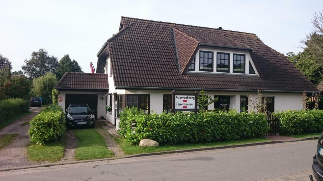 Ferienwohnung "Seeblick" Zingst Exterior photo